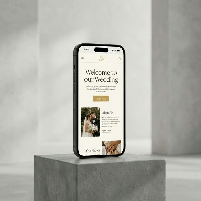 Mobile Responsive Preview